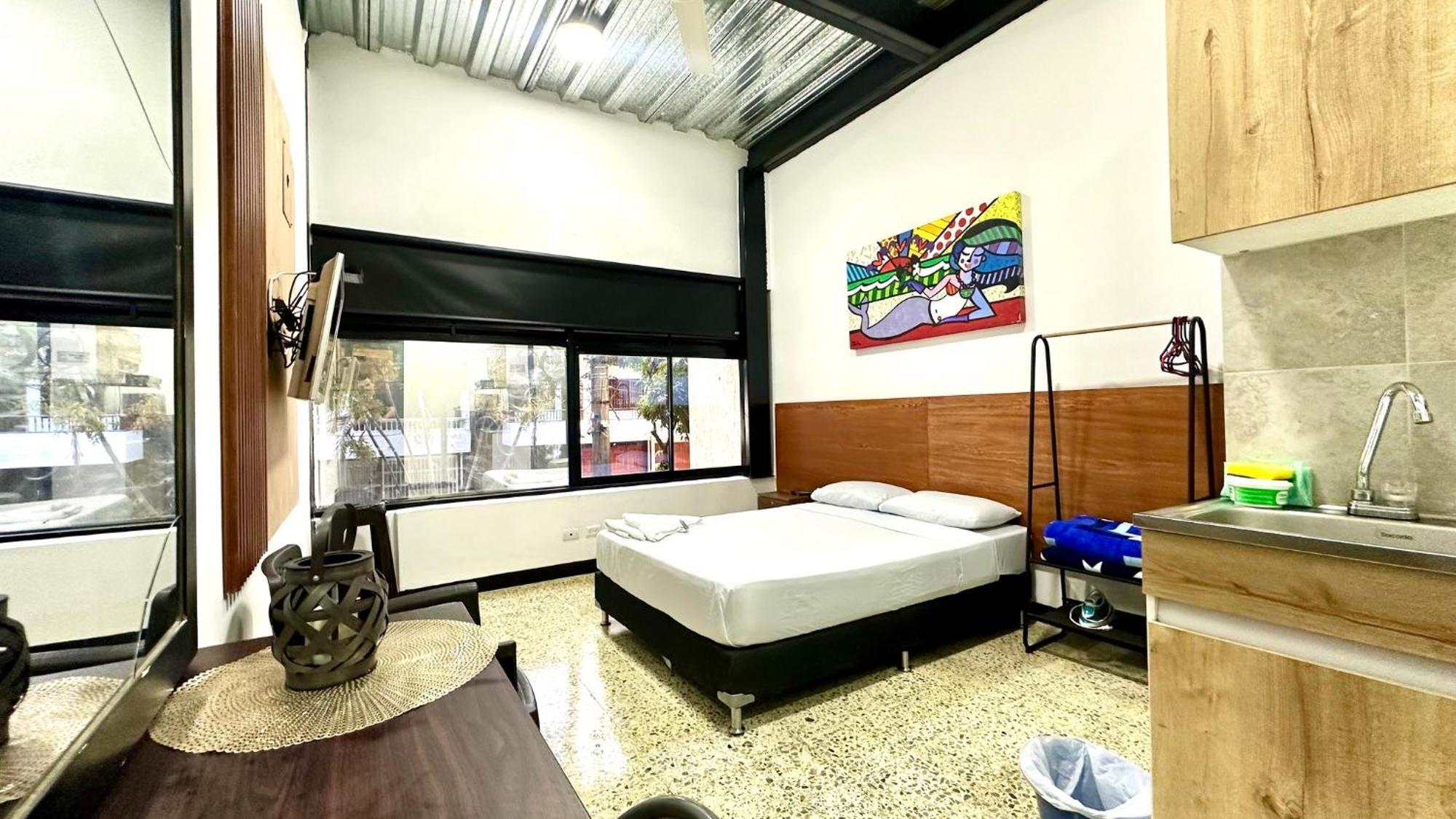 Malibu Loft Hotel Medellín Extérieur photo