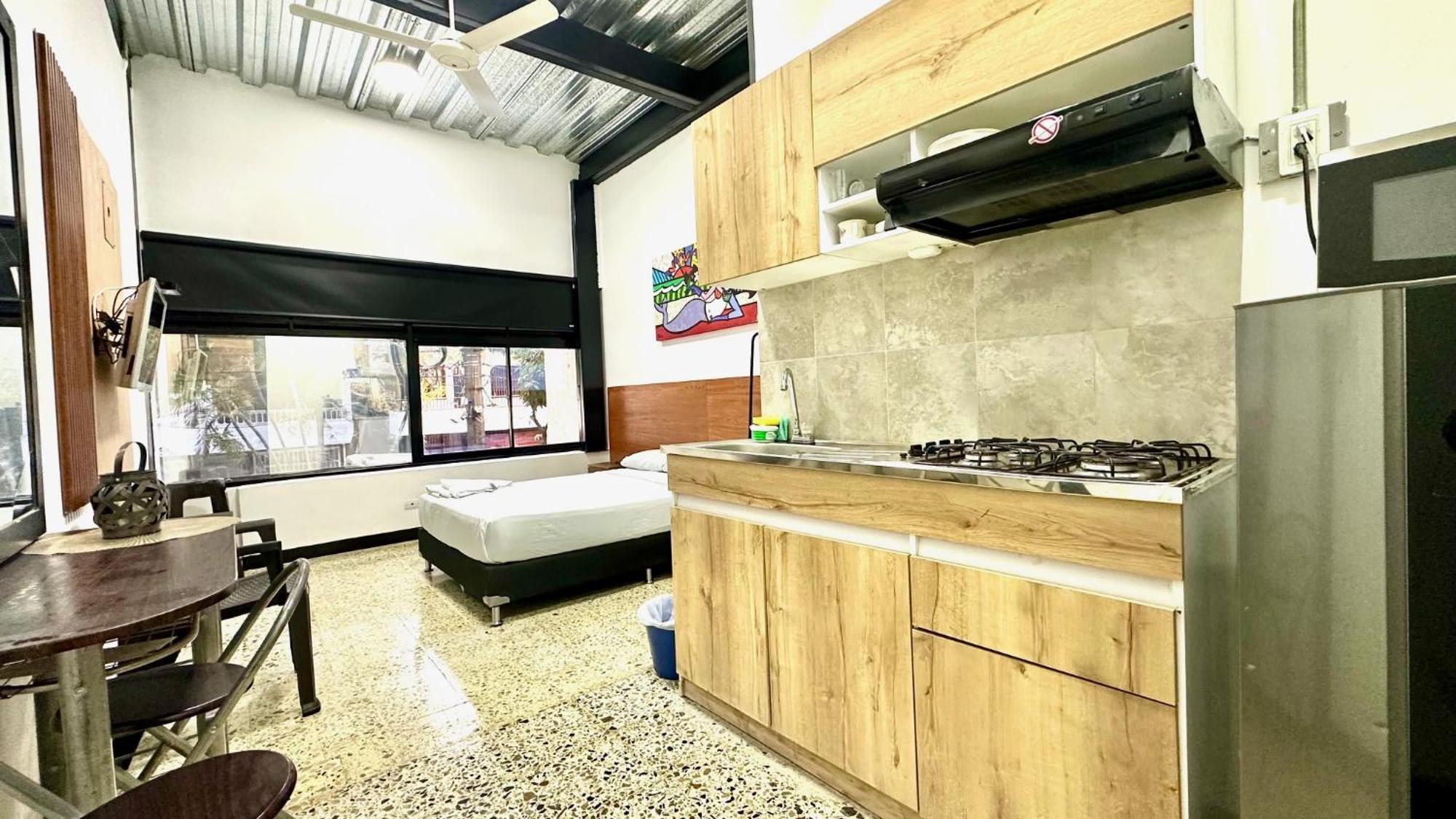 Malibu Loft Hotel Medellín Extérieur photo