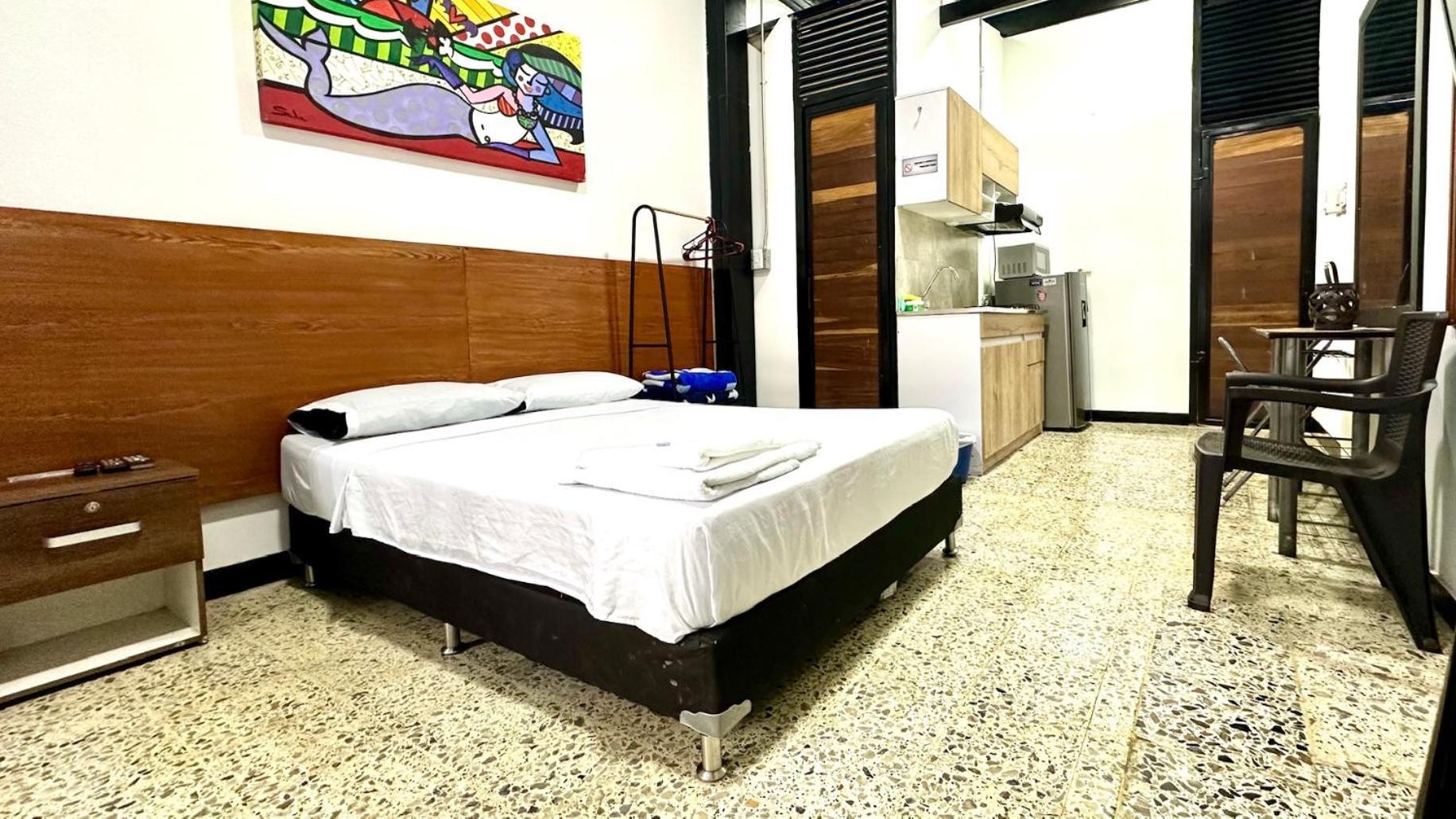 Malibu Loft Hotel Medellín Extérieur photo
