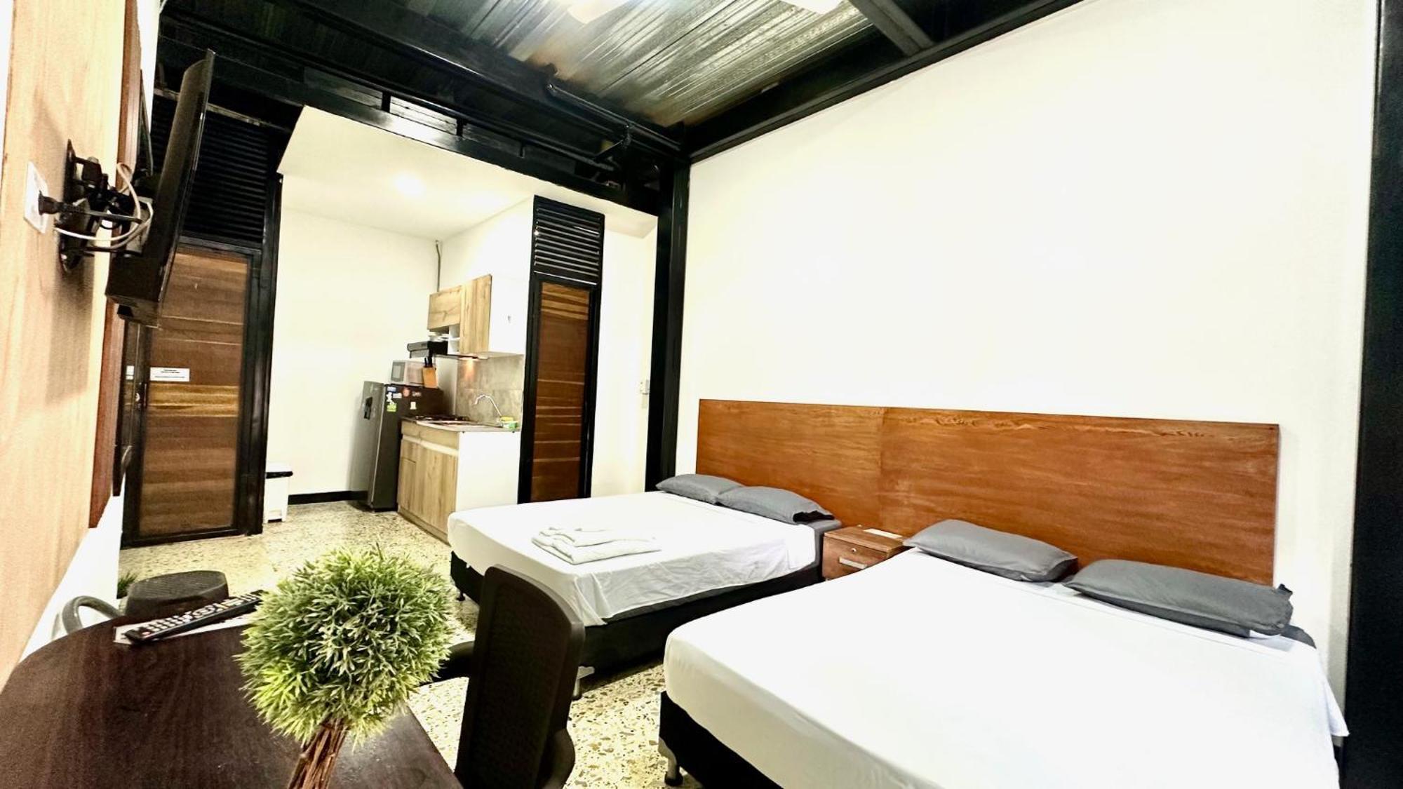 Malibu Loft Hotel Medellín Extérieur photo
