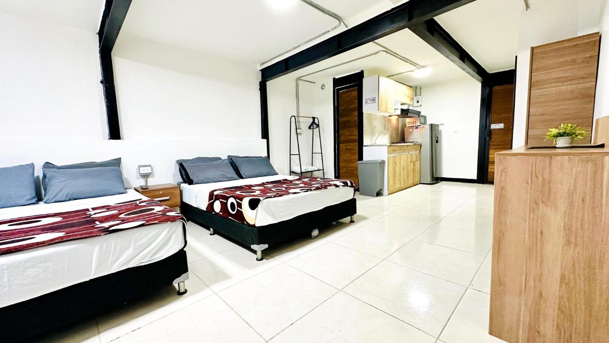 Malibu Loft Hotel Medellín Extérieur photo