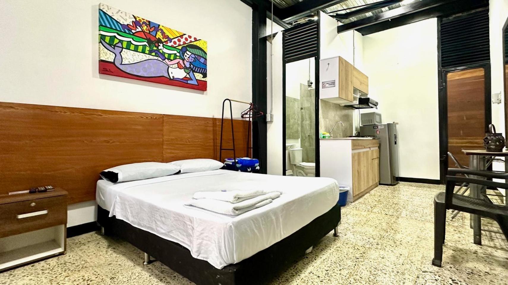 Malibu Loft Hotel Medellín Extérieur photo