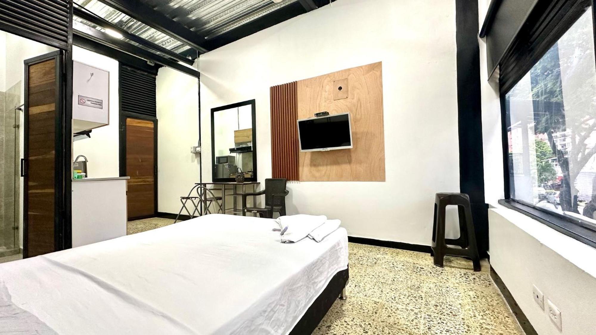 Malibu Loft Hotel Medellín Extérieur photo