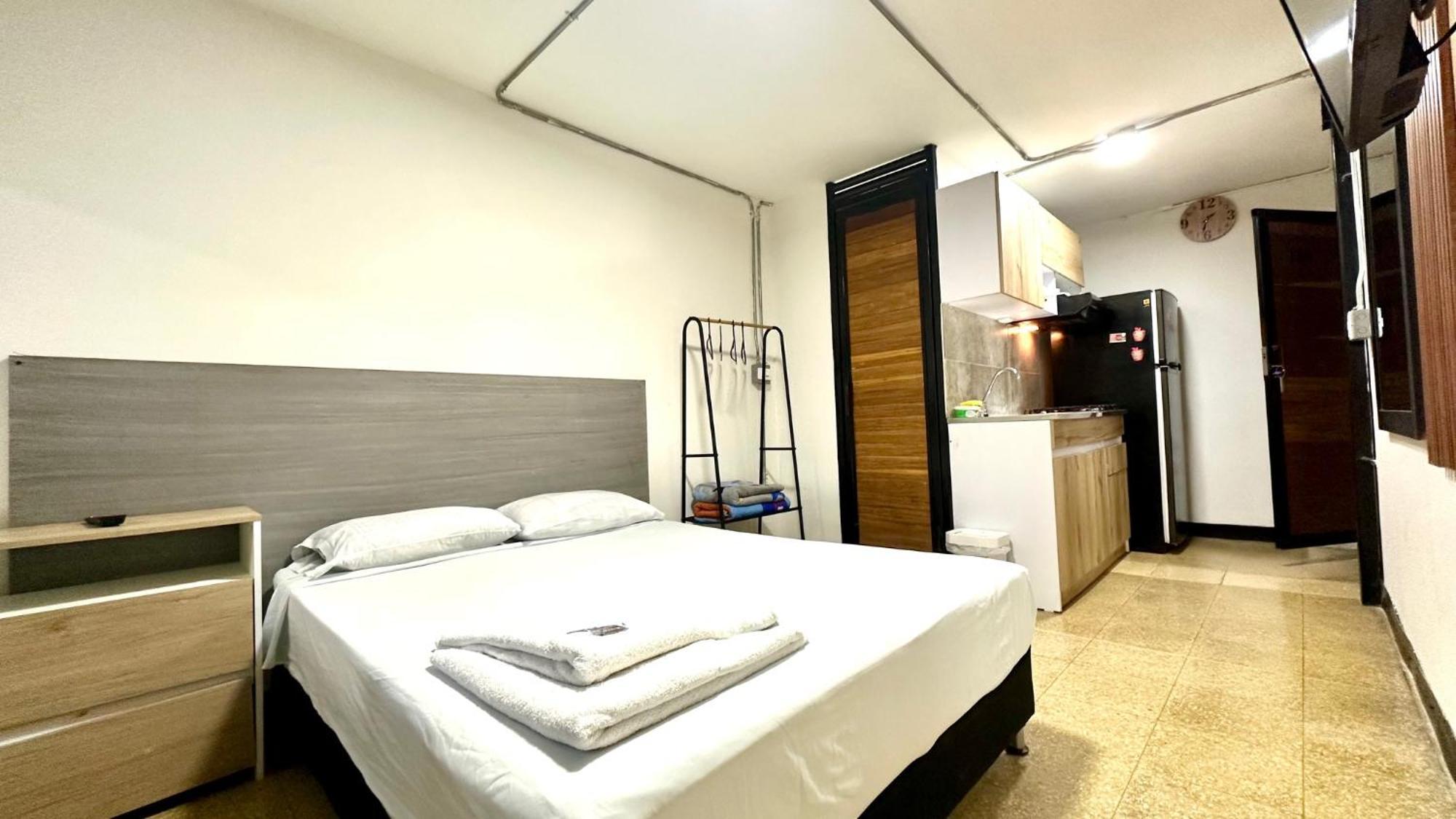 Malibu Loft Hotel Medellín Extérieur photo