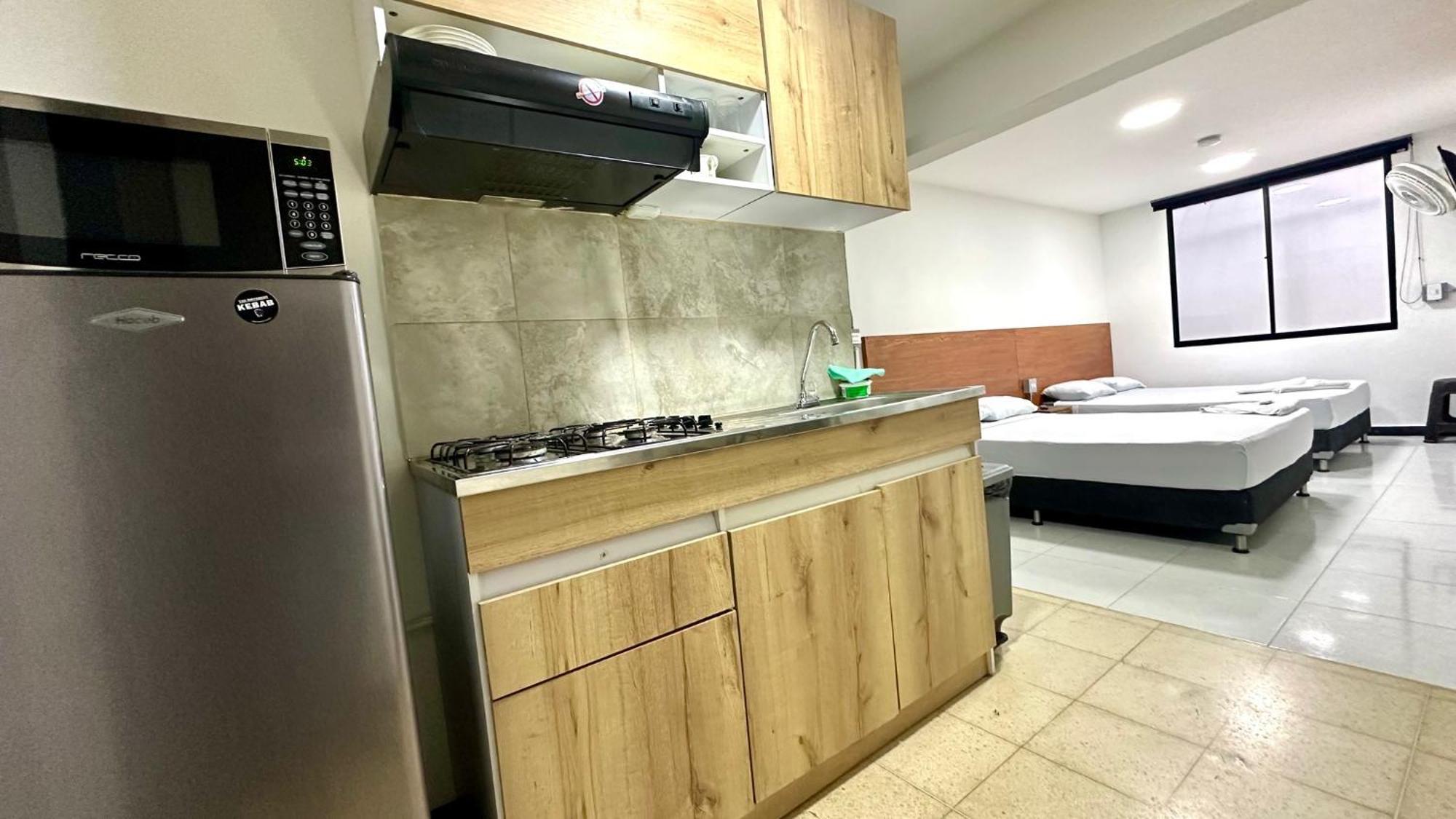 Malibu Loft Hotel Medellín Extérieur photo