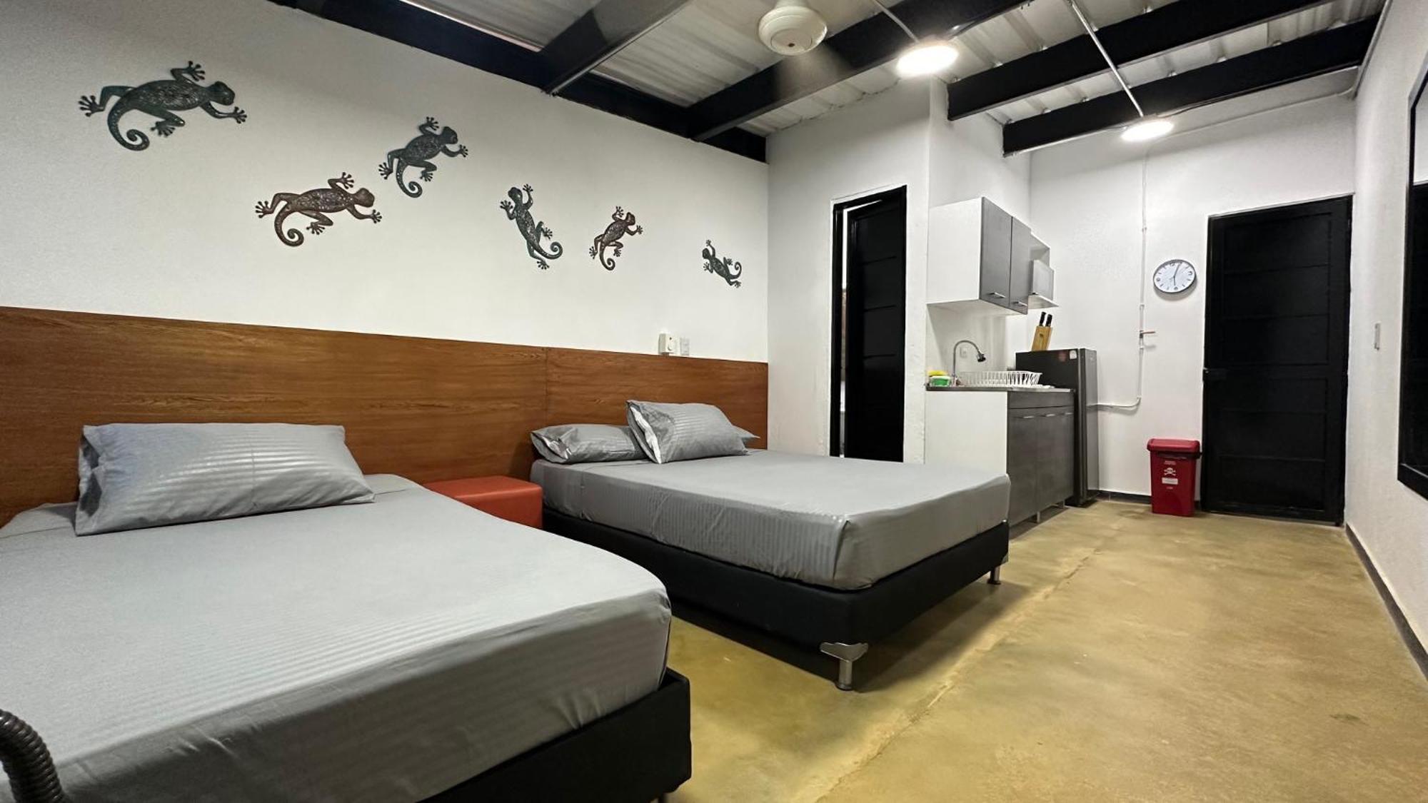 Malibu Loft Hotel Medellín Extérieur photo