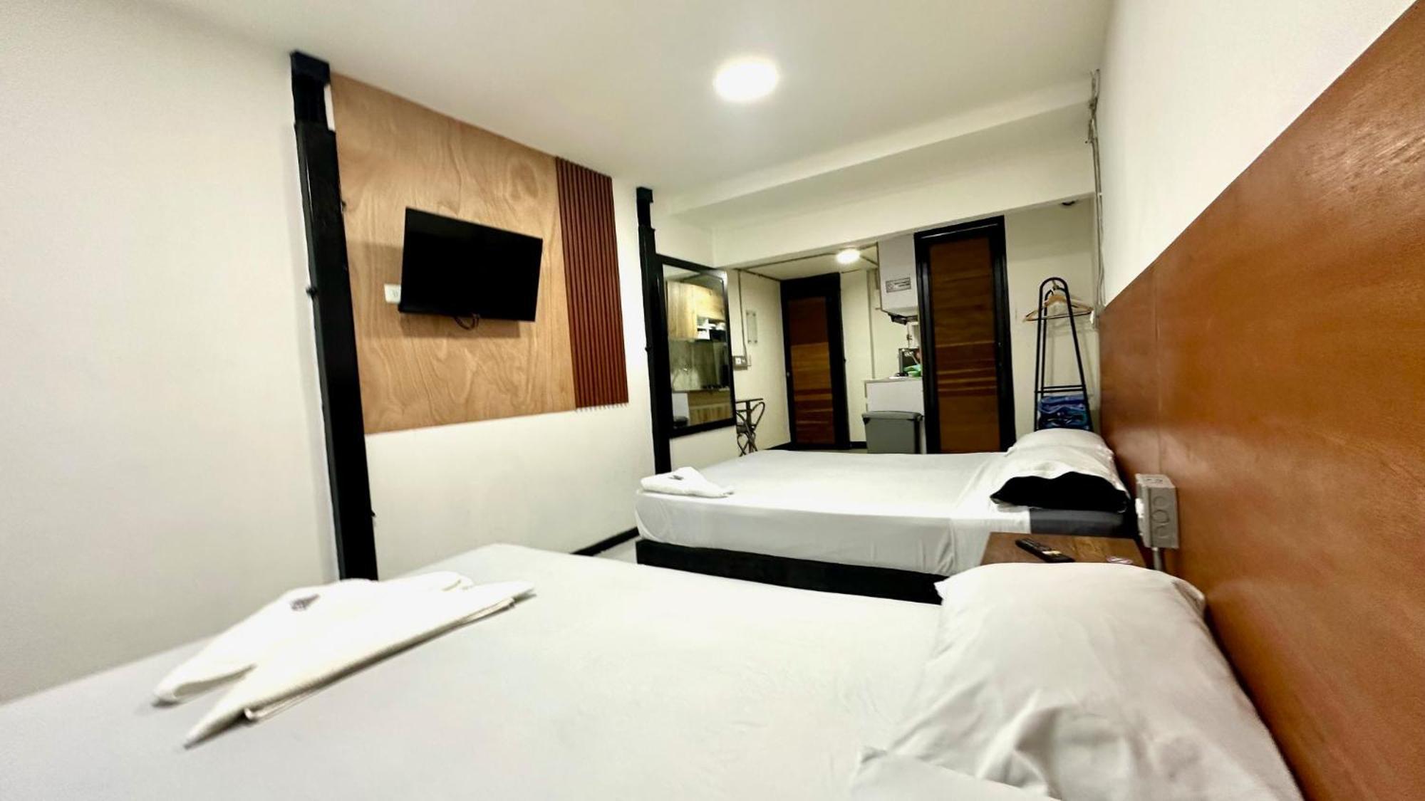 Malibu Loft Hotel Medellín Extérieur photo