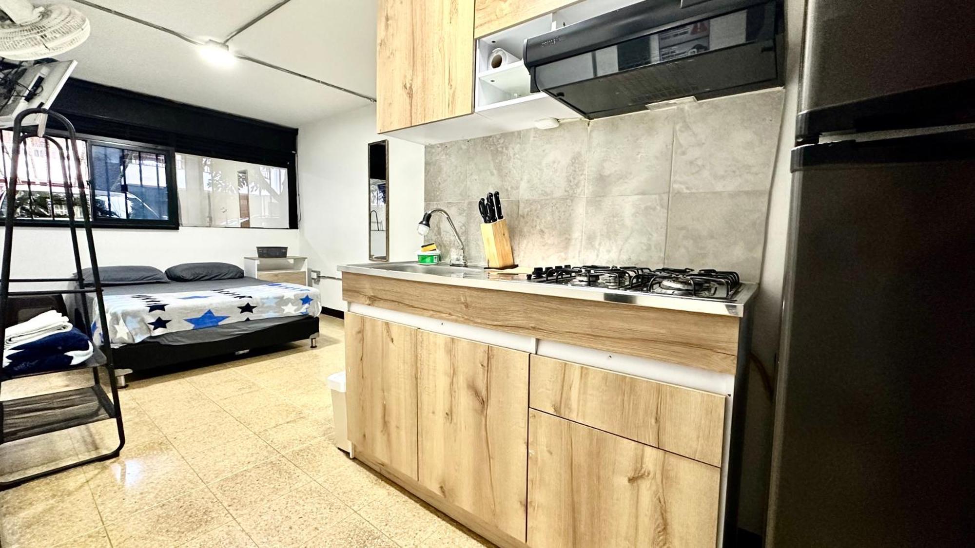 Malibu Loft Hotel Medellín Extérieur photo